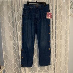 Mother The Chapstick Hover in Secret Sauce Size 30